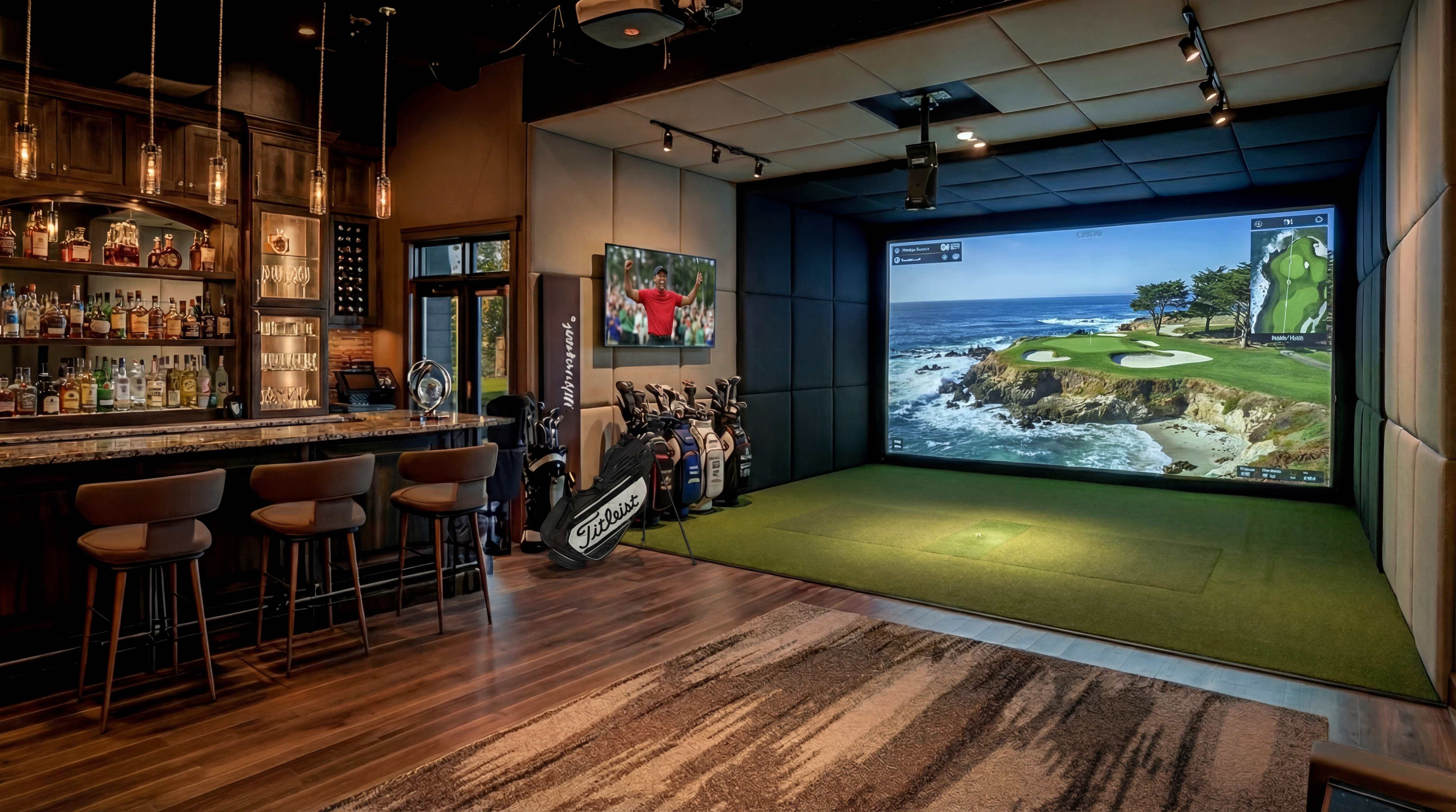 Golf Grotto
