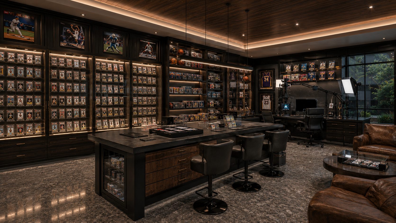 The Card Room