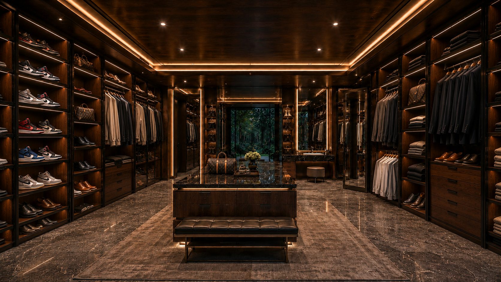 The Closet