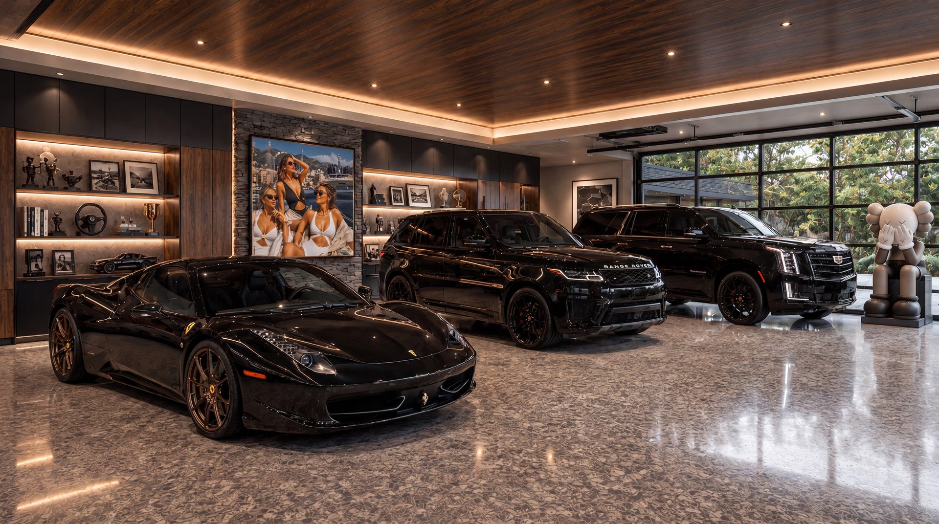 The Garage